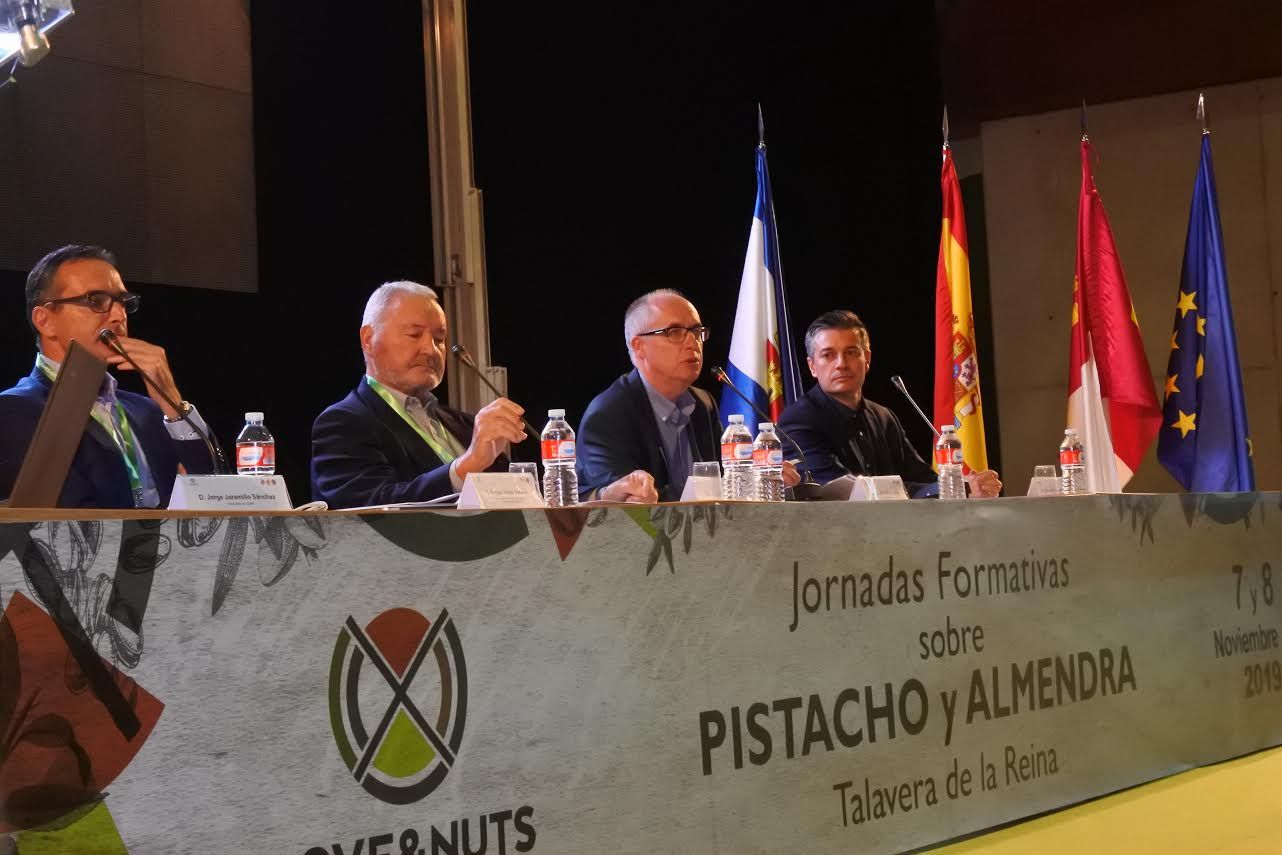 Presentan en Talavera la marca ‘Magno Pistachio’ - www.lavozdeltajo.com