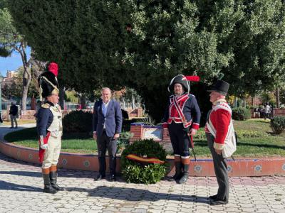 La ciudad conmemora los 216 años de la Batalla de Talavera