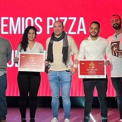 El 'talaverano' David Gibello vuelve a ser jurado del Campeonato de España de pizza
