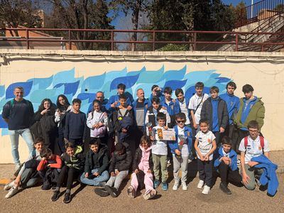 El Club y Escuela Eborajedrez Aqualia brilla en Deporte Escolar con un doblete en Prebenjamín