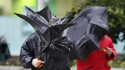 Los fuertes vientos regresan con la borrasca Nils y un nuevo temporal activará avisos en casi toda España