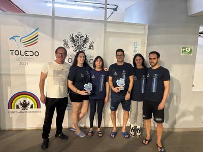 El Ciudad de Talavera suma resultados, experiencia y reconocimiento