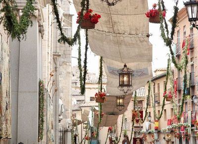 Toledo desplegará un amplio dispositivo especial de tráfico y movilidad para el Corpus Christi