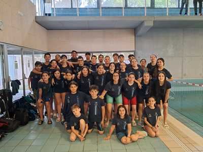 El Ciudad de Talavera brilla en la última jornada del Somos Deporte 3-18