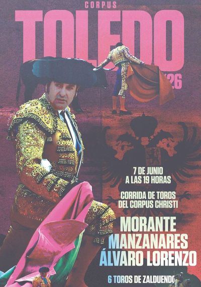 La finca Zalduendo afina su corrida para el Corpus de Toledo con una camada de seis toros de gran presencia