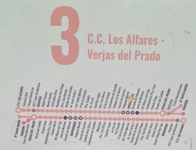 Recortes en el autobús urbano dejan sin cobertura a alumnos del ‘Madre de la Esperanza’
