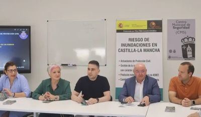 CLM forma a ayuntamientos y Protección Civil para anticiparse a las inundaciones