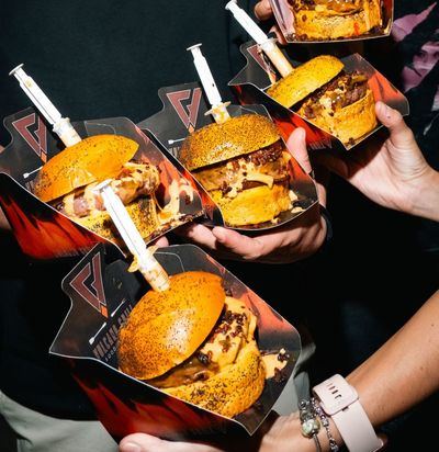 The Burger Cup aterrizará en Toledo con hamburguesas virales, música y ocio al aire libre