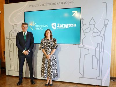 Eurocaja Rural pone el foco en Zaragoza dentro de su expansión nacional
