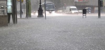 España se prepara para un episodio de tormentas fuertes y una posible DANA