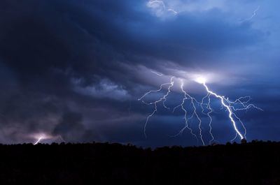 Castilla-La Mancha afronta días de tormentas intensas antes del calor extremo