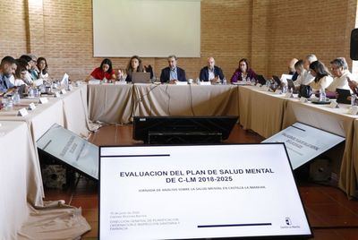 Castilla-La Mancha impulsa un nuevo modelo de atención en salud mental