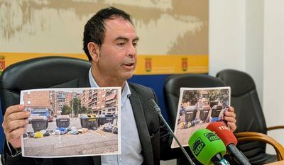“Caos” en Urbanismo: El PSOE denuncia bloqueos de más de un año en las licencias