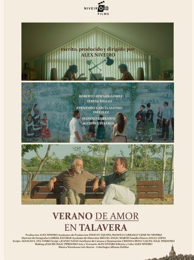 “Talavera siempre ha estado ahí”: Álex Niveiro convierte su reconciliación con la ciudad en un cortometraje