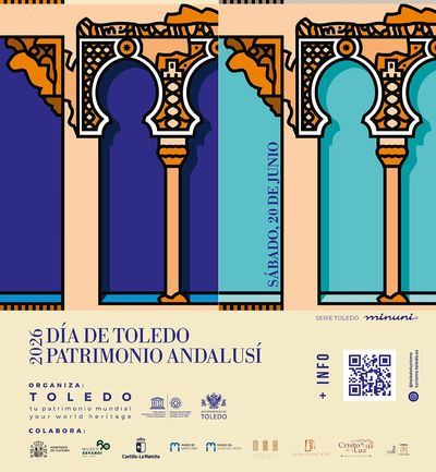 Toledo celebrará el Día del Patrimonio Andalusí con actividades culturales para redescubrir la huella de Al-Ándalus