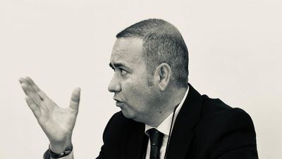 Javier Sierra Sánchez obtiene la Cátedra en la Universidad Complutense