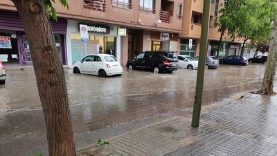 Toledo invierte 1,8 millones para acabar con las inundaciones en la avenida Coronel Baeza