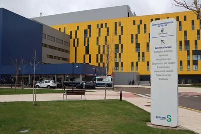 La Junta admite que "hay un pico" de presión en las Urgencias del Hospital de Toledo
