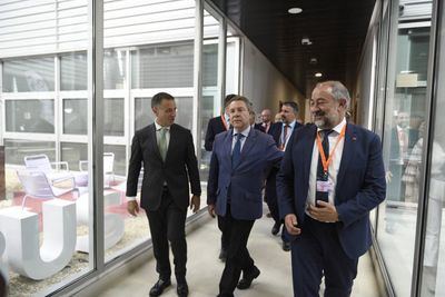 Albacete gana peso en Europa con el nuevo campus digital de Airbus