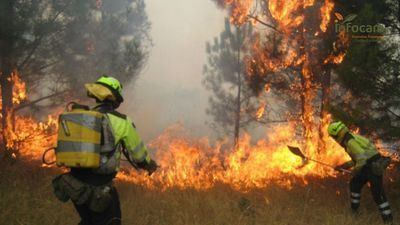 CLM duplica los conatos de incendio mientras se prepara para una nueva ola de calor