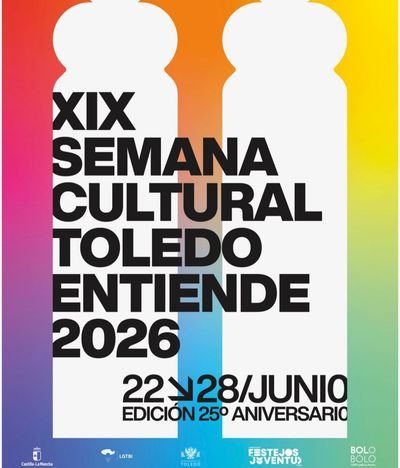 Toledo celebra el Orgullo LGTBIQ+ con una programación especial por el 25 aniversario de Bolo Bolo