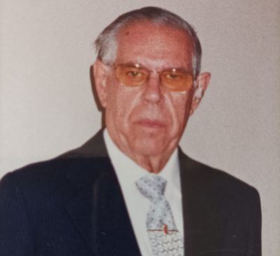 Fallece a los 94 años Antonio Monje Román, padre del periodista Antonio Monje