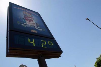 Castilla-La Mancha, en alerta por calor extremo y tormentas secas