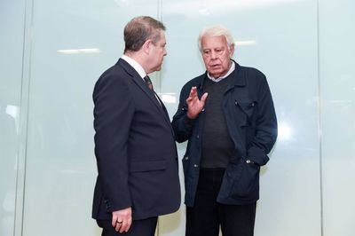 Fedeto inicia los actos de su 50 aniversario con un encuentro entre Emiliano García-Page y Felipe González