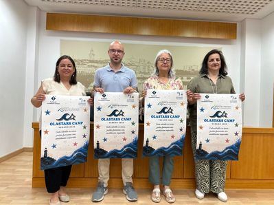 OLASTARS CAMP ofrece un verano adaptado para menores con discapacidad