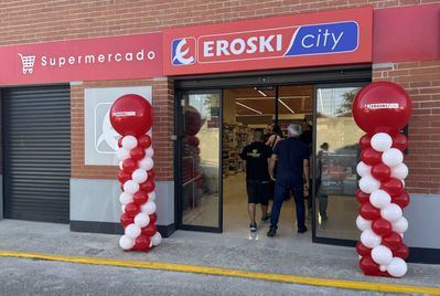 Eroski refuerza su expansión con un nuevo supermercado franquiciado en este pueblo de Toledo
