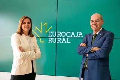Eurocaja Rural fortalece su estructura directiva para afrontar una nueva etapa de expansión