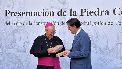 La Catedral de Toledo revive el momento que cambió su historia hace ocho siglos