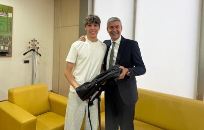 El 14 perfecto: Así es el alumno toledano que ha hecho historia en la PAU