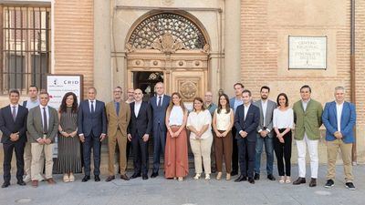 Talavera refuerza su liderazgo digital con la llegada de una nueva multinacional al CRID