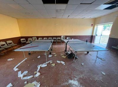 Destrozo en la piscina de Cebolla: Identificados cinco menores como presuntos autores