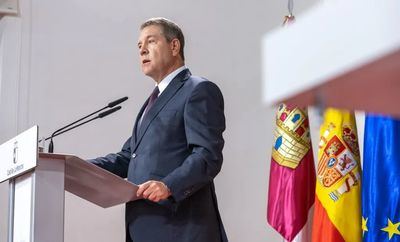 García-Page espera que el Comité Federal garantice que el PSOE "está limpio" y no sea investigado como organización
