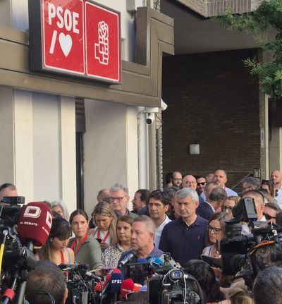 Emiliano García-Page: "Hace un año el PSOE habría estado en mejores condiciones para afrontar el escenario actual"