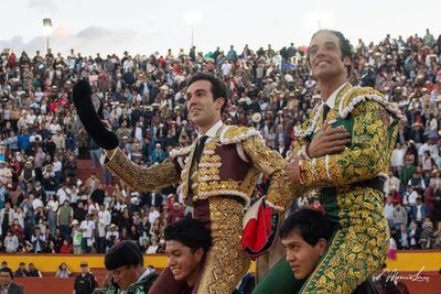 Triunfo muy talaverano en Chota con Tomás Rufo como gran protagonista