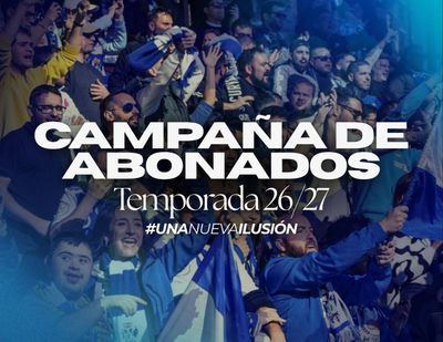 Ya puedes sacar tu abono del CF Talavera para la nueva temporada 2026/27