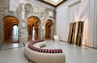 Ya puedes visitar 'Tránsitos', la exposición que une artesanía y arte contemporáneo