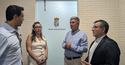 Velada reclama más Guardia Civil y cámaras de vigilancia para el municipio