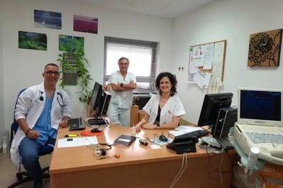 El Hospital de Talavera duplica la actividad de su consulta para enfermedad pulmonar autoinmune