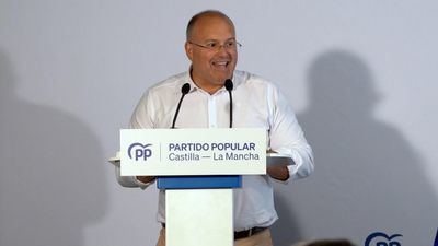 Tellado asegura que Paco Núñez será el candidato del PP en CLM