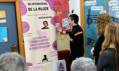 Un maestro de la escuela rural de Toledo, entre los tres docentes más destacados de España