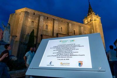 Talavera, referente del compromiso de Iberdrola con el patrimonio de Castilla-La Mancha