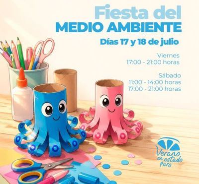Los Alfares organiza una jornada gratuita dedicada al Medio Ambiente