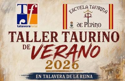 Polémica en redes por el taller taurino para menores promovido por el Ayuntamiento