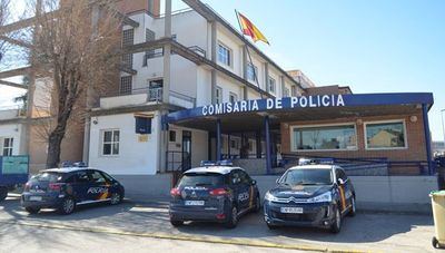 Tres detenidos por los grafitis que dañaron comercios y murales de Talavera