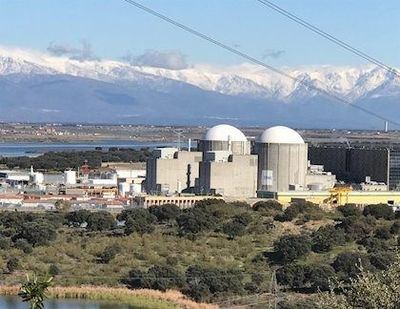 Almaraz obtiene el aval del CSN para seguir operando hasta 2030