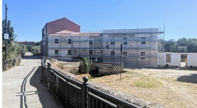 El PSOE denuncia retrasos en las obras del Plan de Sostenibilidad Turística